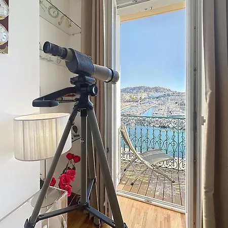 Appartamento 1 Bedroom- Fantastic View On The Port- 269 By Interhome