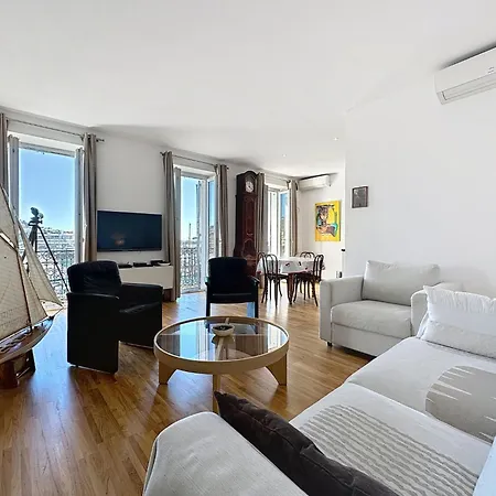 1 Bedroom- Fantastic View On The Port- 269 By Interhome