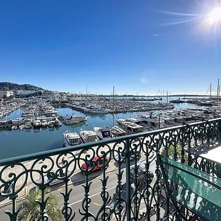 1 Bedroom- Fantastic View On The Port- 269 By Interhome Appartamento *