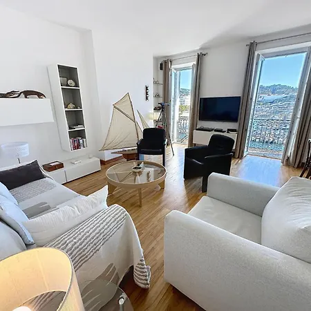 1 Bedroom- Fantastic View On The Port- 269 By Interhome Appartamento *