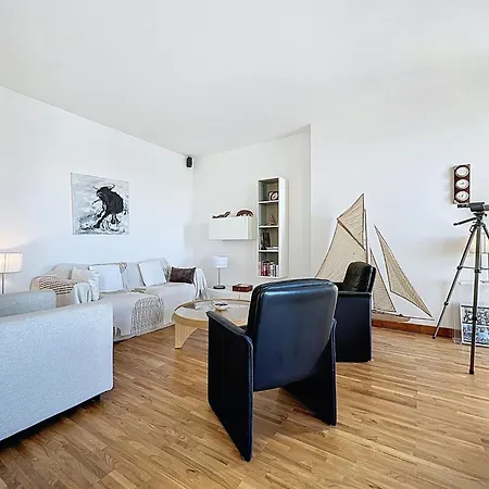 1 Bedroom- Fantastic View On The Port- 269 By Interhome * Cannes