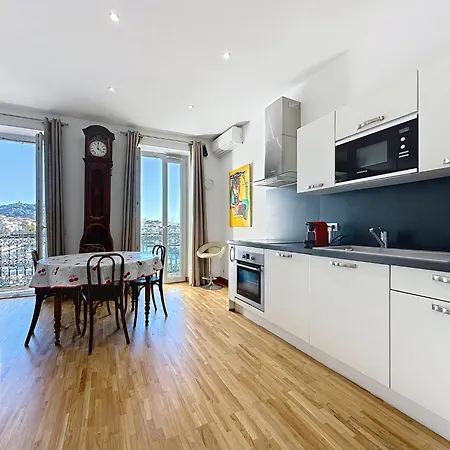 1 Bedroom- Fantastic View On The Port- 269 By Interhome Appartamento Cannes