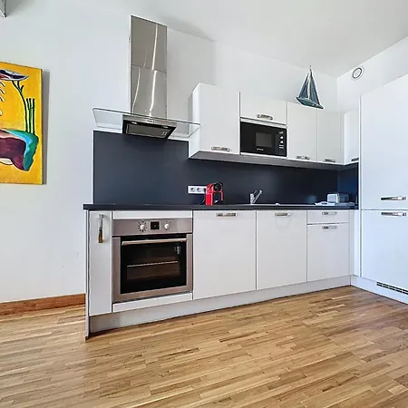 Appartamento 1 Bedroom- Fantastic View On The Port- 269 By Interhome *