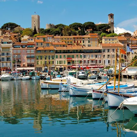 Appartamento 1 Bedroom- Fantastic View On The Port- 269 By Interhome Cannes