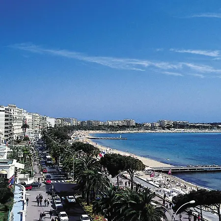 Appartamento 1 Bedroom- Fantastic View On The Port- 269 By Interhome Cannes