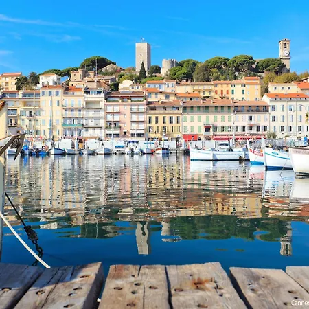 1 Bedroom- Fantastic View On The Port- 269 By Interhome * Cannes