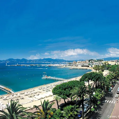 1 Bedroom- Fantastic View On The Port- 269 By Interhome * Cannes